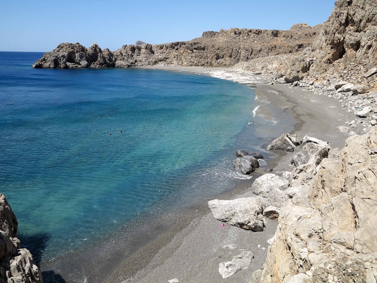 Trachoulas Beach