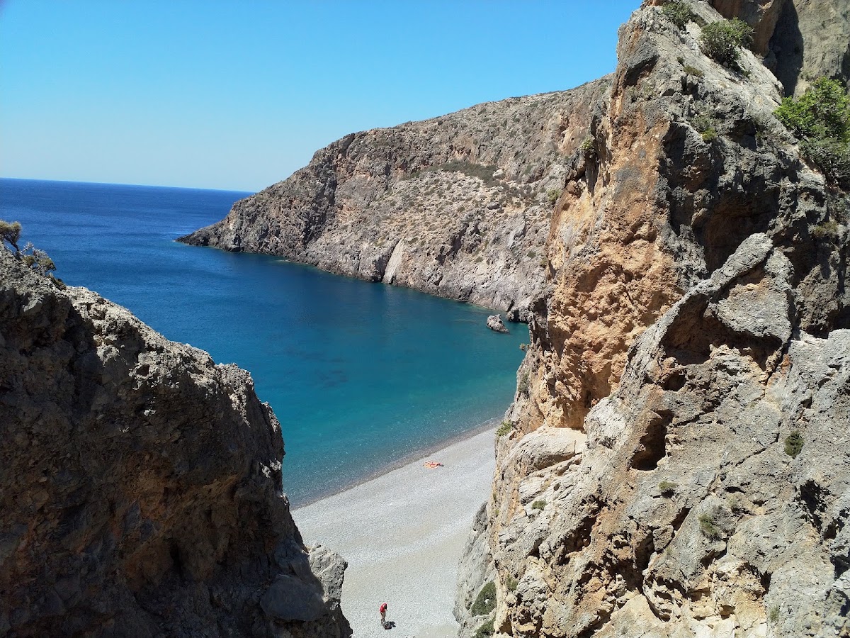Agiofarago Beach