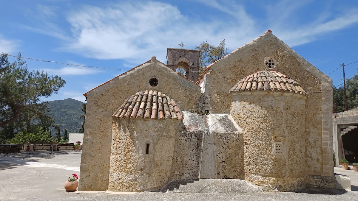 Monastery of Saint Anthony of Vrontisi