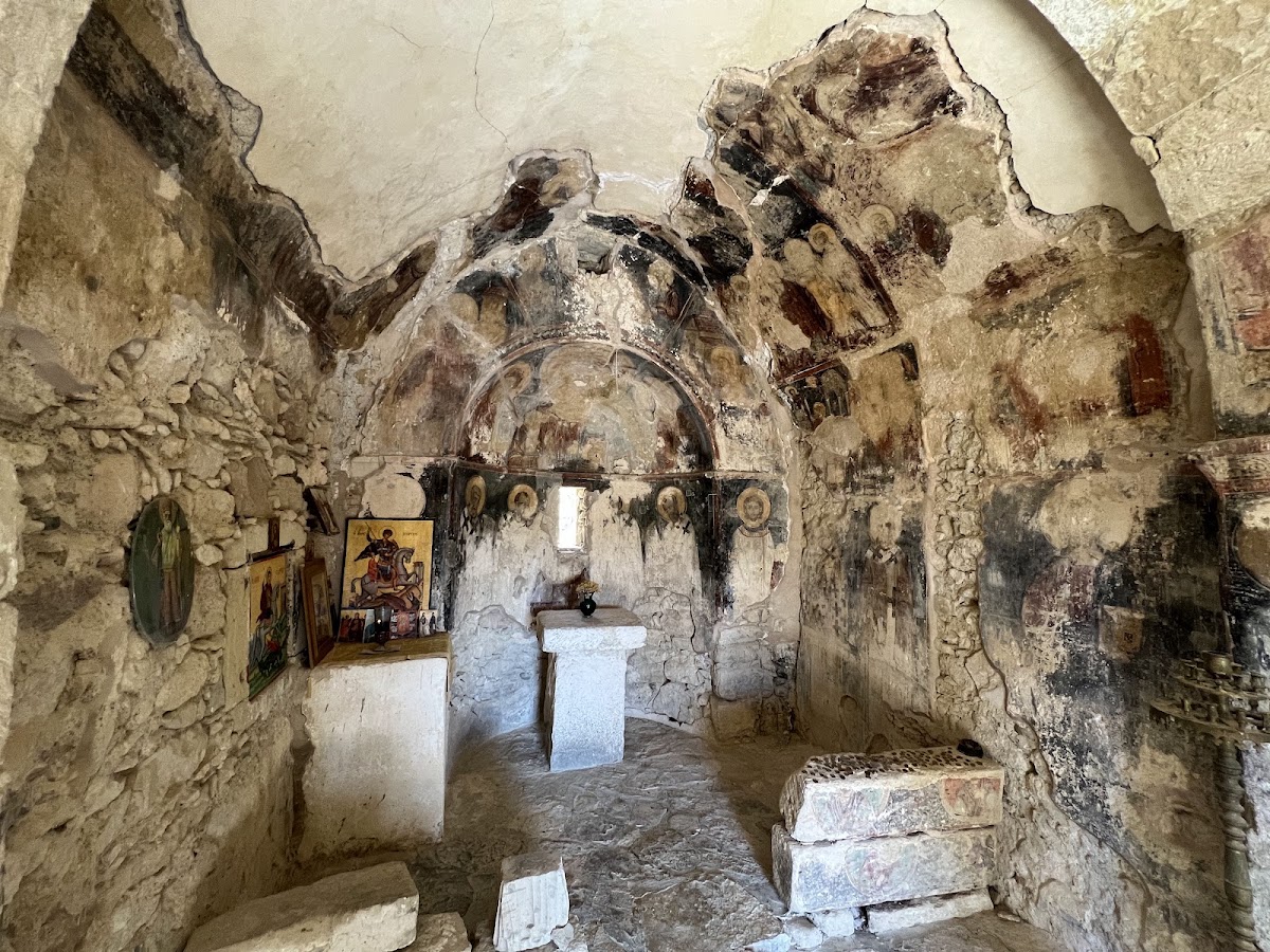 Archaeological Site of Agia Triada