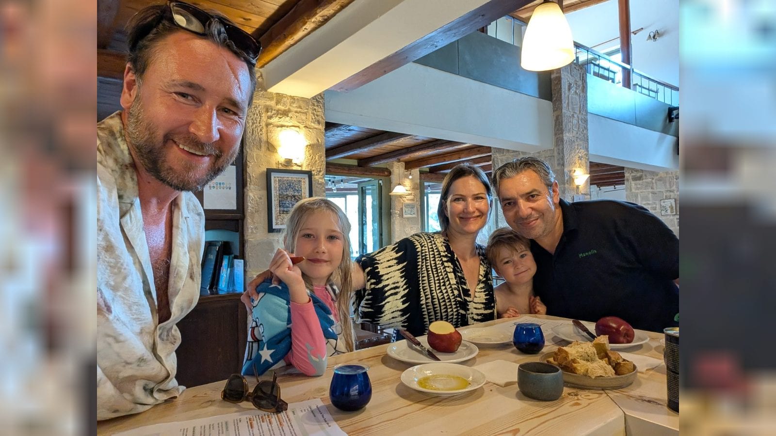 Olive Oil and Olive Tasting at the Olive Grove